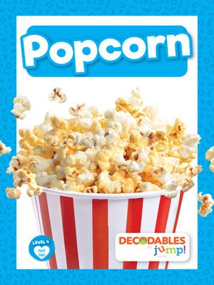 cover image of Popcorn